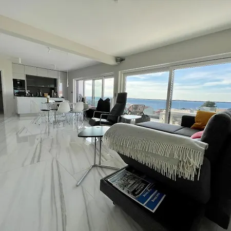 Apartmán Penthouse Ocean View *