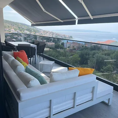 Penthouse Ocean View Apartmán